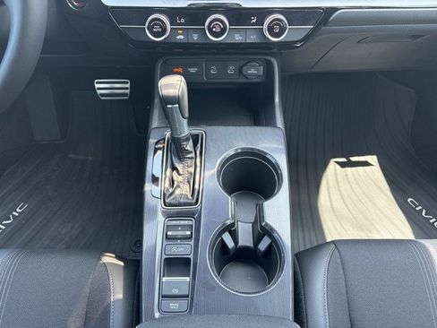 New 2025 Honda Civic Sport image 12