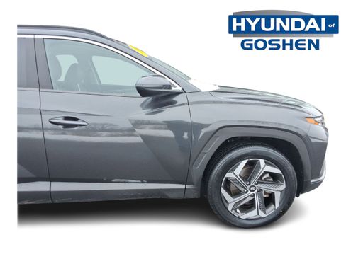 Used 2022 Hyundai Tucson SEL w/ Convenience + Premium Package image 10