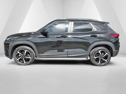Used 2021 Chevrolet TrailBlazer RS AWD/4WD image 4