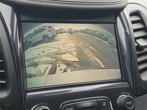 Certified 2016 Chevrolet Impala LTZ w/ Enhanced Convenience Package image 27