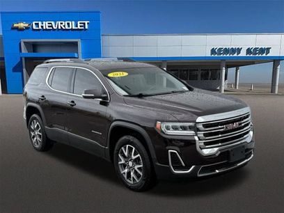 Used 2021 GMC Acadia SLE w/ Driver Convenience Package