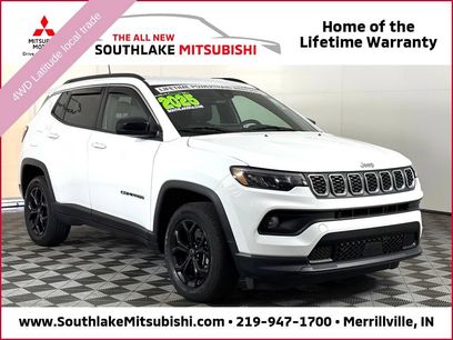 Used 2025 Jeep Compass Latitude