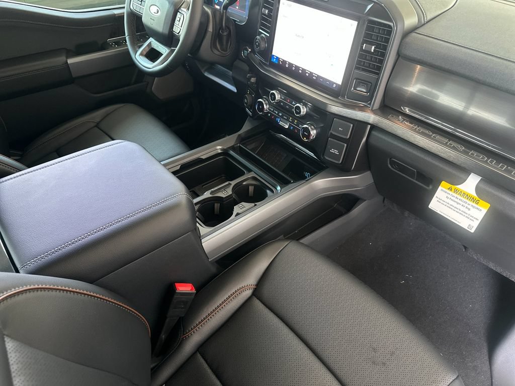 New 2026 Ford F350 Lariat w/ Lariat Ultimate Package AWD/4WD image 14