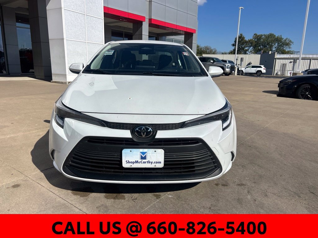 Used 2026 Toyota Corolla LE w/ LE Premium Package AWD/4WD image 3