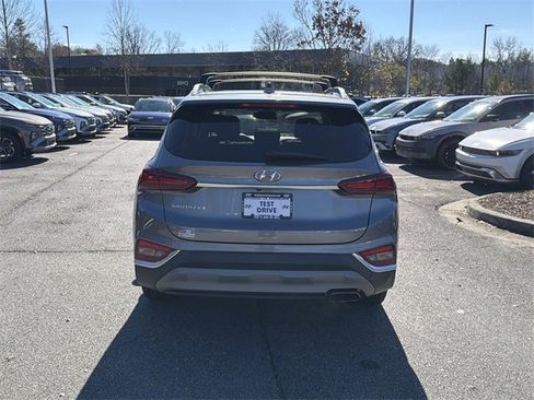 Used 2020 Hyundai Santa Fe SEL w/ Convenience + Premium Package image 6