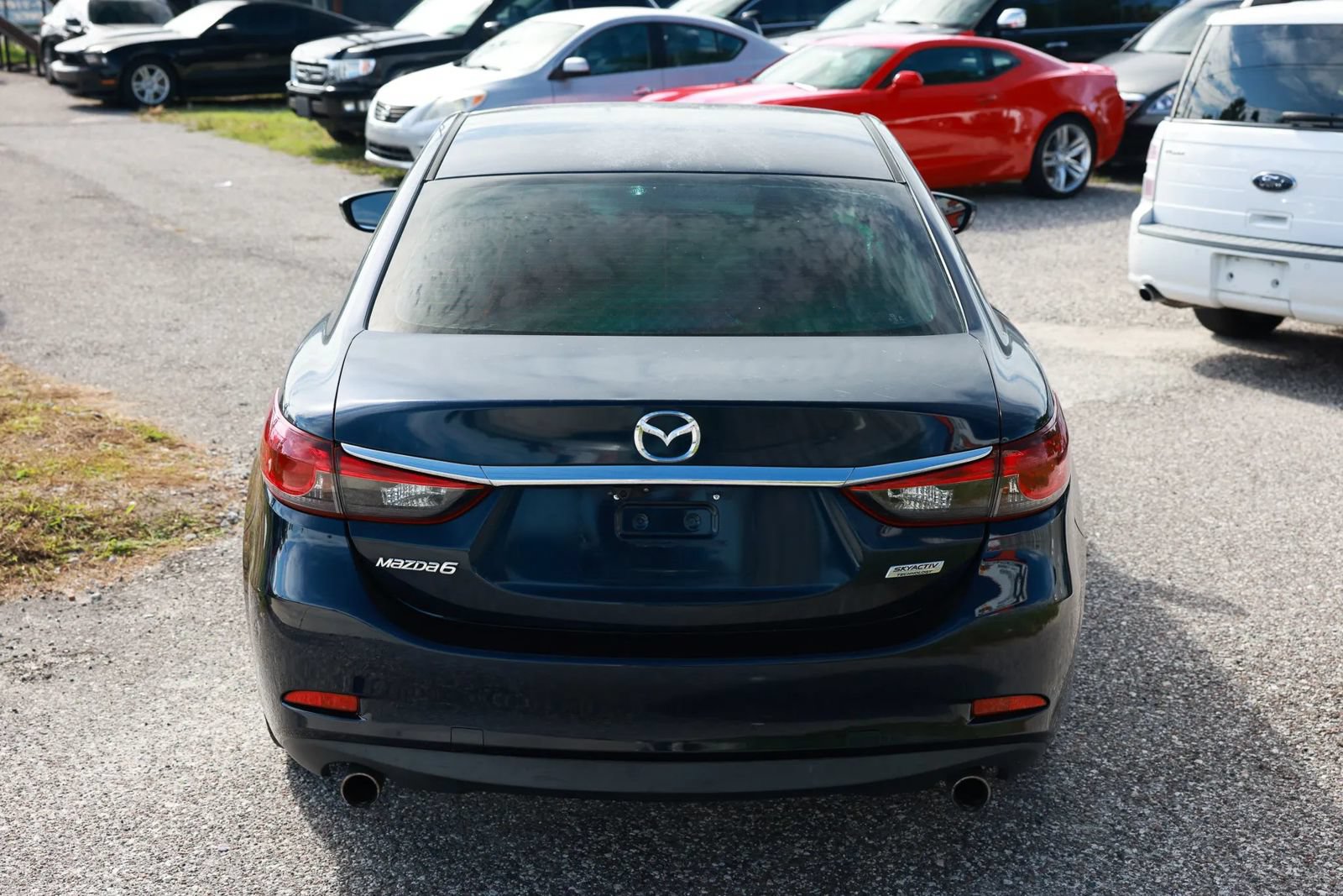 Used 2015 MAZDA MAZDA6 Touring FWD image 5