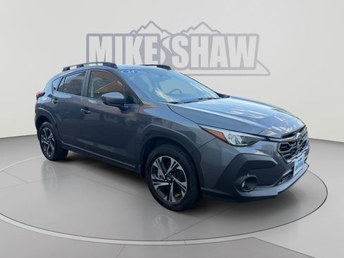 Certified 2024 Subaru Crosstrek 2.0i Premium AWD/4WD image 7