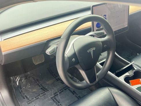 Used 2020 Tesla Model 3 Long Range AWD/4WD image 11