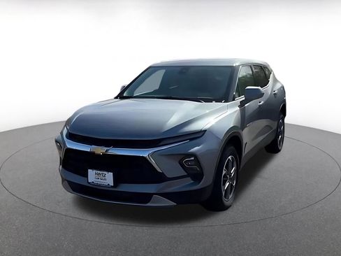 Used 2025 Chevrolet Blazer LT image 7