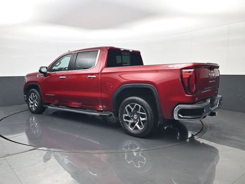 Certified 2023 GMC Sierra 1500 SLT w/ SLT Premium Plus Package AWD/4WD image 7