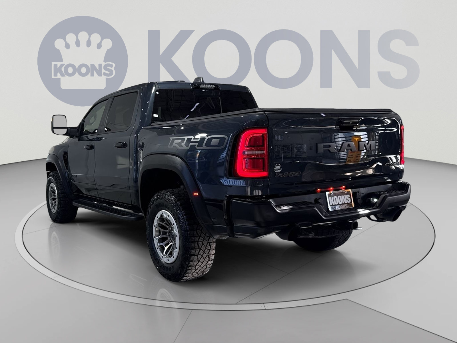 Used 2025 RAM 1500 RHO w/ RHO Level 1 Equipment Group AWD/4WD image 8
