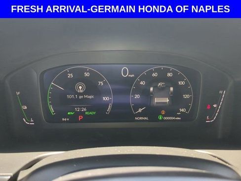 New 2026 Honda CR-V Sport-L image 25