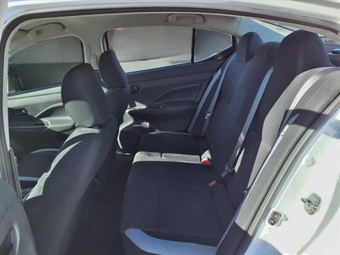 Certified 2025 Nissan Versa S w/ Trunk Package image 21