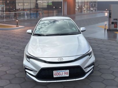 Used 2025 Toyota Corolla SE