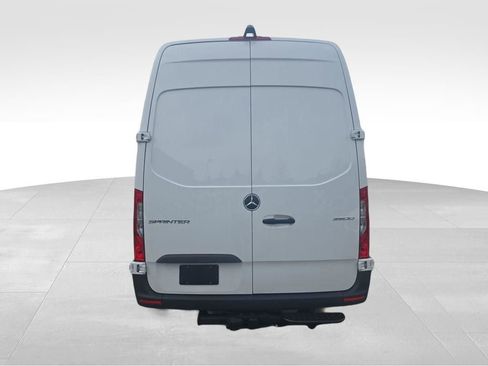 New 2026 Mercedes-Benz Sprinter 3500 image 4