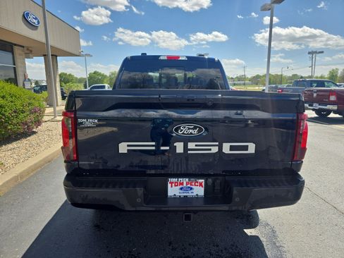Used 2024 Ford F150 XLT w/ Equipment Group 302A MID AWD/4WD image 7