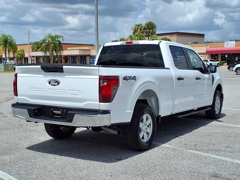Used 2024 Ford F150 XL w/ Equipment Group 103A High AWD/4WD image 7