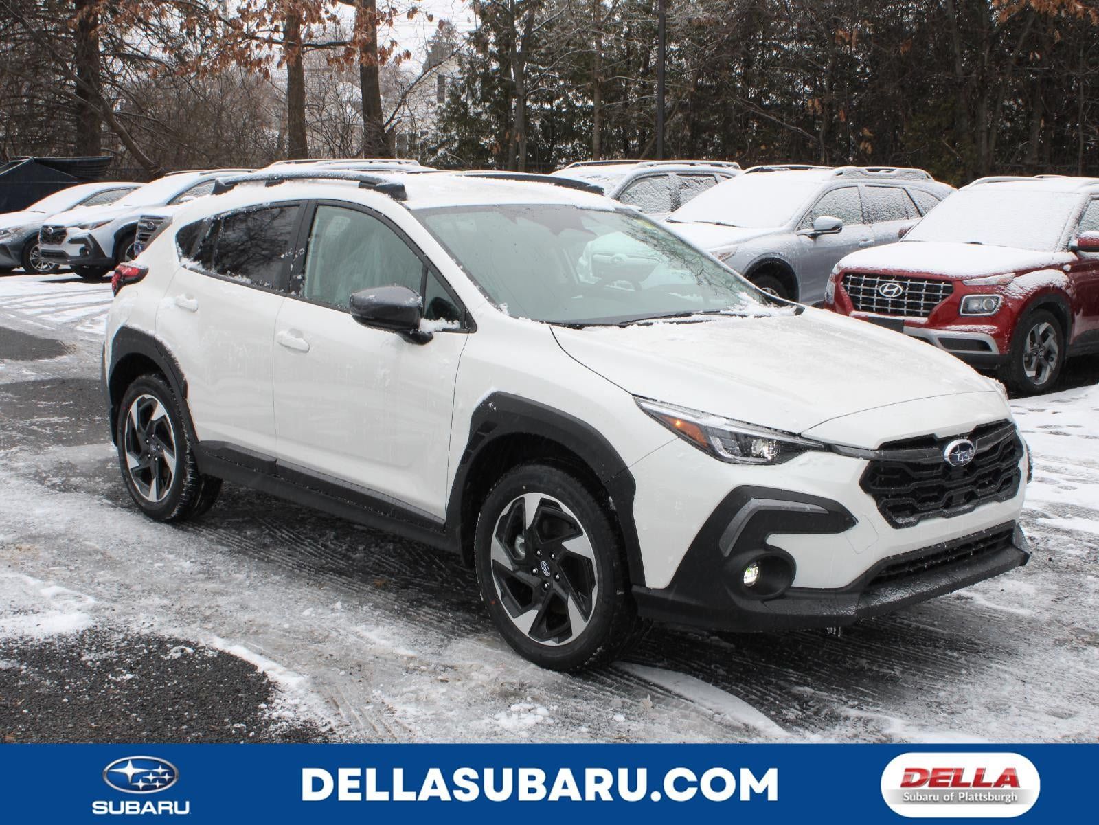 New 2026 Subaru Crosstrek 2.5i Limited w/ Popular Package #4A AWD/4WD image 1