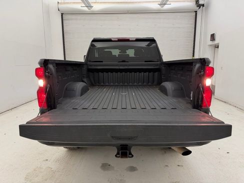 Certified 2024 Chevrolet Silverado 2500 Custom w/ Custom Value Package image 14