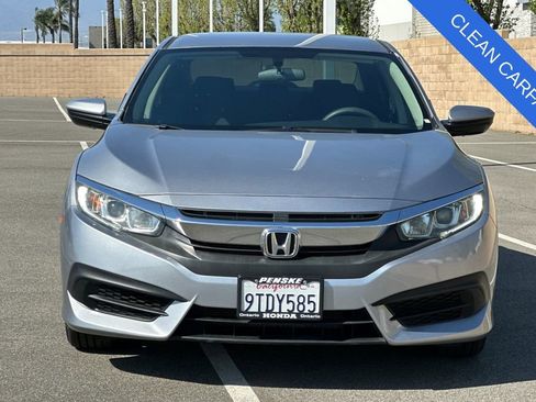 Used 2018 Honda Civic LX image 9