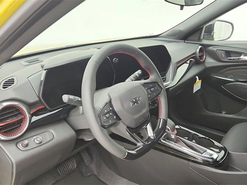 New 2025 Chevrolet Trax RS w/ Driver Confidence Package image 16