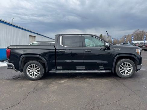 Used 2021 GMC Sierra 1500 SLT w/ SLT Convenience Package image 1