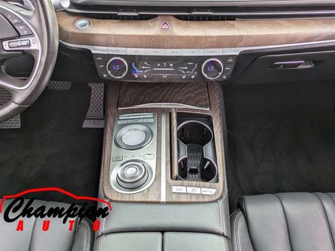 Used 2022 Genesis G80 2.5T w/ Advanced Package RWD image 21