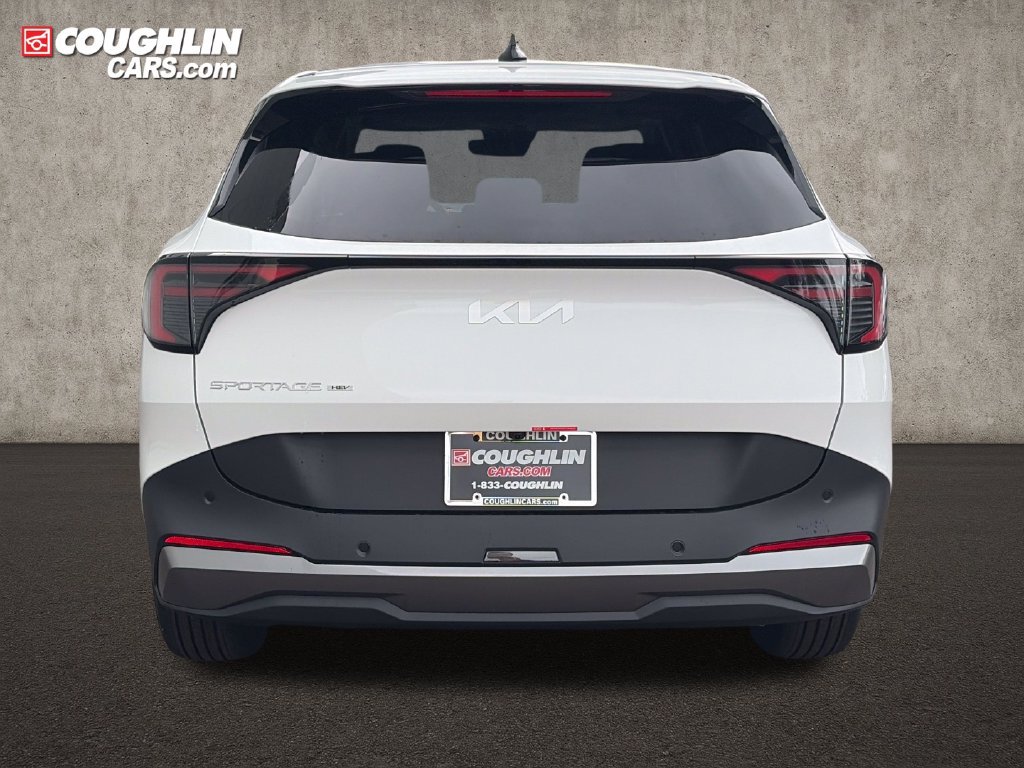 New 2027 Kia Sportage LX FWD image 6