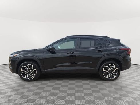 New 2026 Chevrolet Trax RS w/ Driver Confidence Package FWD image 4