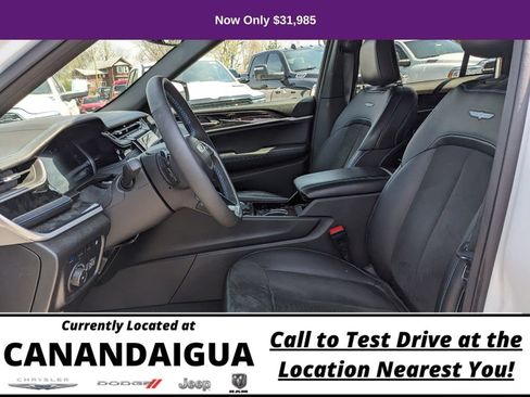 Used 2022 Jeep Grand Cherokee Trailhawk AWD/4WD image 26