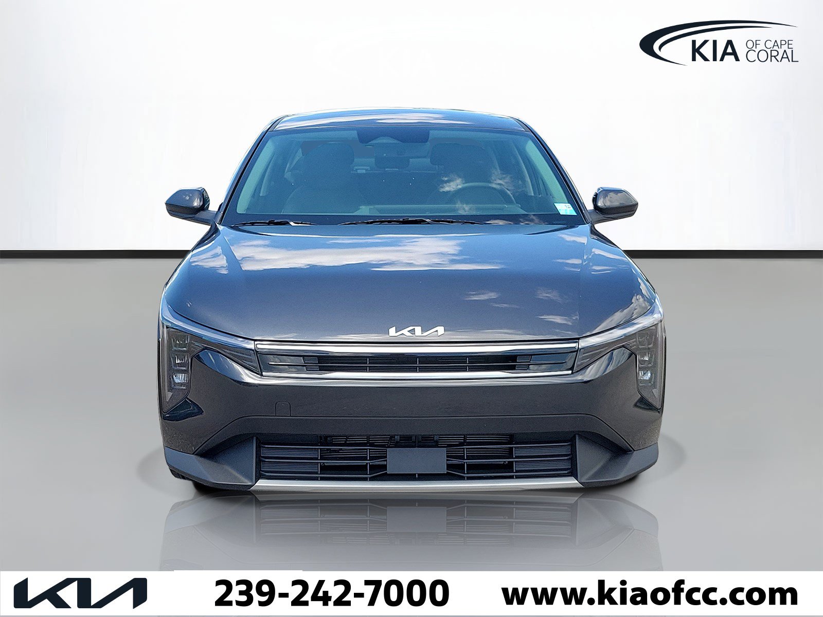 New 2025 Kia K4 EX FWD image 2