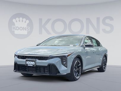 New 2026 Kia K4 GT-Line