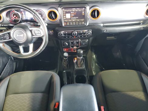 Certified 2021 Jeep Gladiator Mojave AWD/4WD image 11
