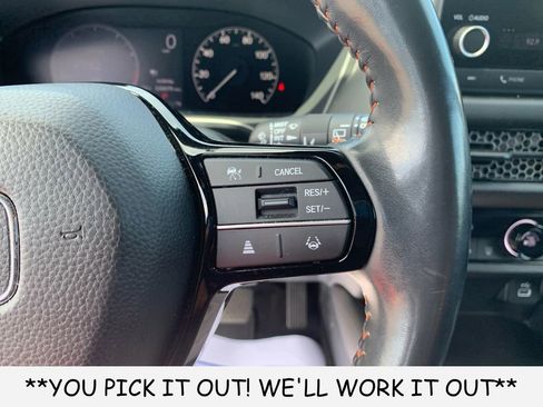 Used 2023 Honda HR-V Sport image 17