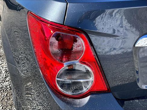 Used 2012 Chevrolet Sonic LT image 27