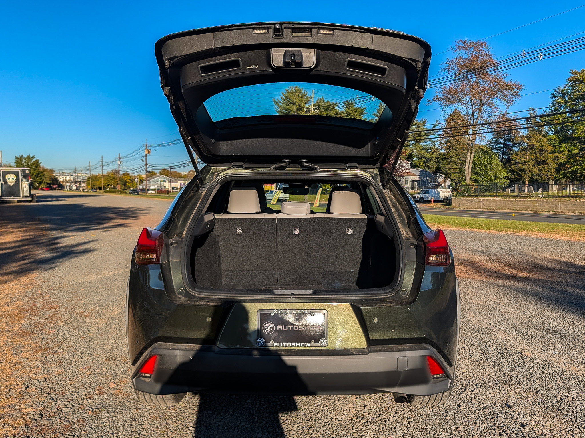 Used 2019 Lexus UX 200 w/ Premium Package FWD image 7