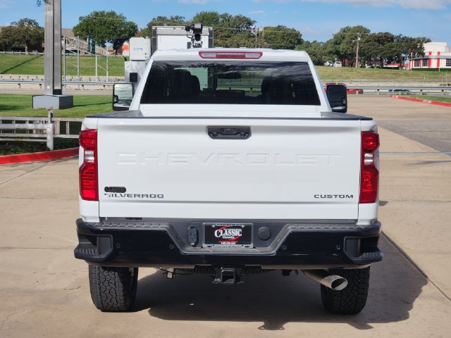 New 2026 Chevrolet Silverado 2500 Custom w/ Custom Value Package AWD/4WD image 14