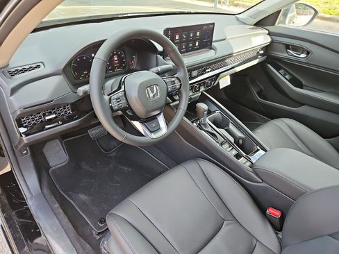 New 2026 Honda Accord Touring image 12