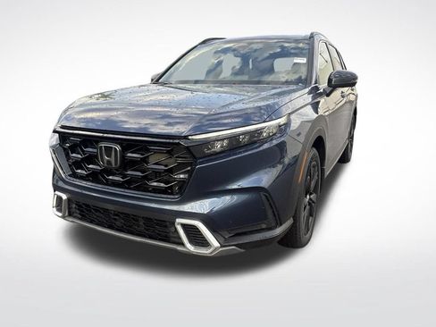 Used 2025 Honda CR-V Sport Touring image 3
