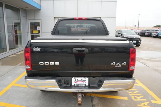 Used 2003 Dodge Ram 1500 Truck SLT AWD/4WD image 30