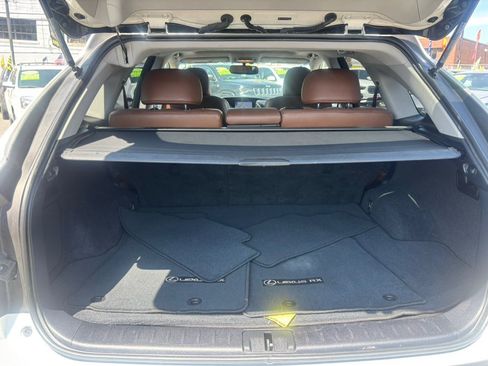 Used 2013 Lexus RX 350 AWD w/ Navigation Pkg image 11