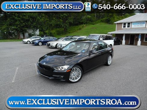 Used 2013 BMW 335i Sedan RWD image 1