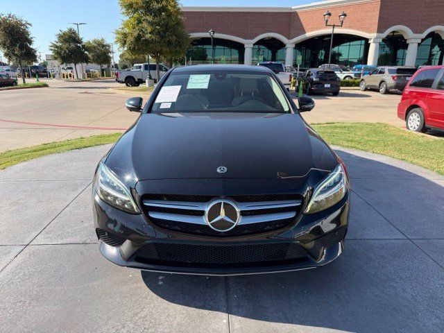 Used 2021 Mercedes-Benz C 300 Sedan image 2