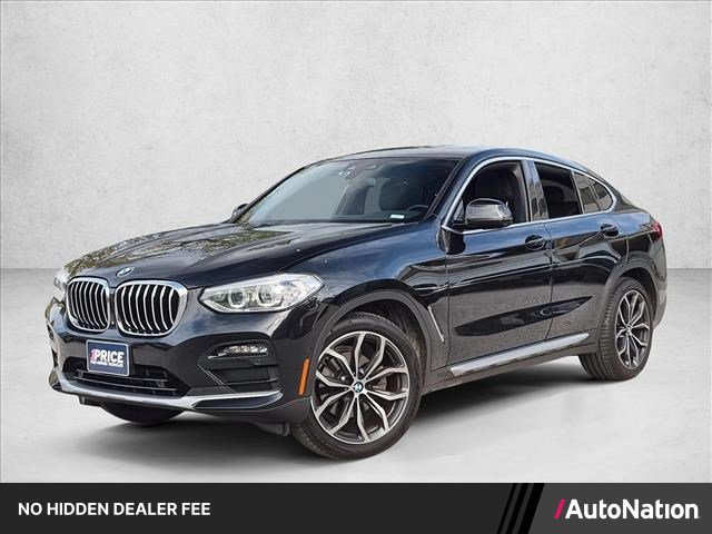 Used 2021 BMW X4 xDrive30i w/ Premium Package AWD/4WD image 1