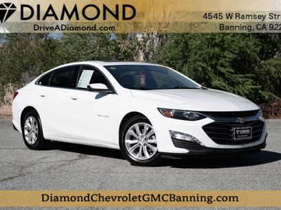 Used 2022 Chevrolet Malibu LT