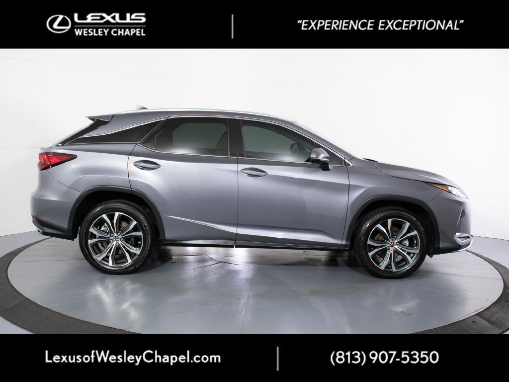 Certified 2021 Lexus RX 350 FWD w/ Premium Package image 2
