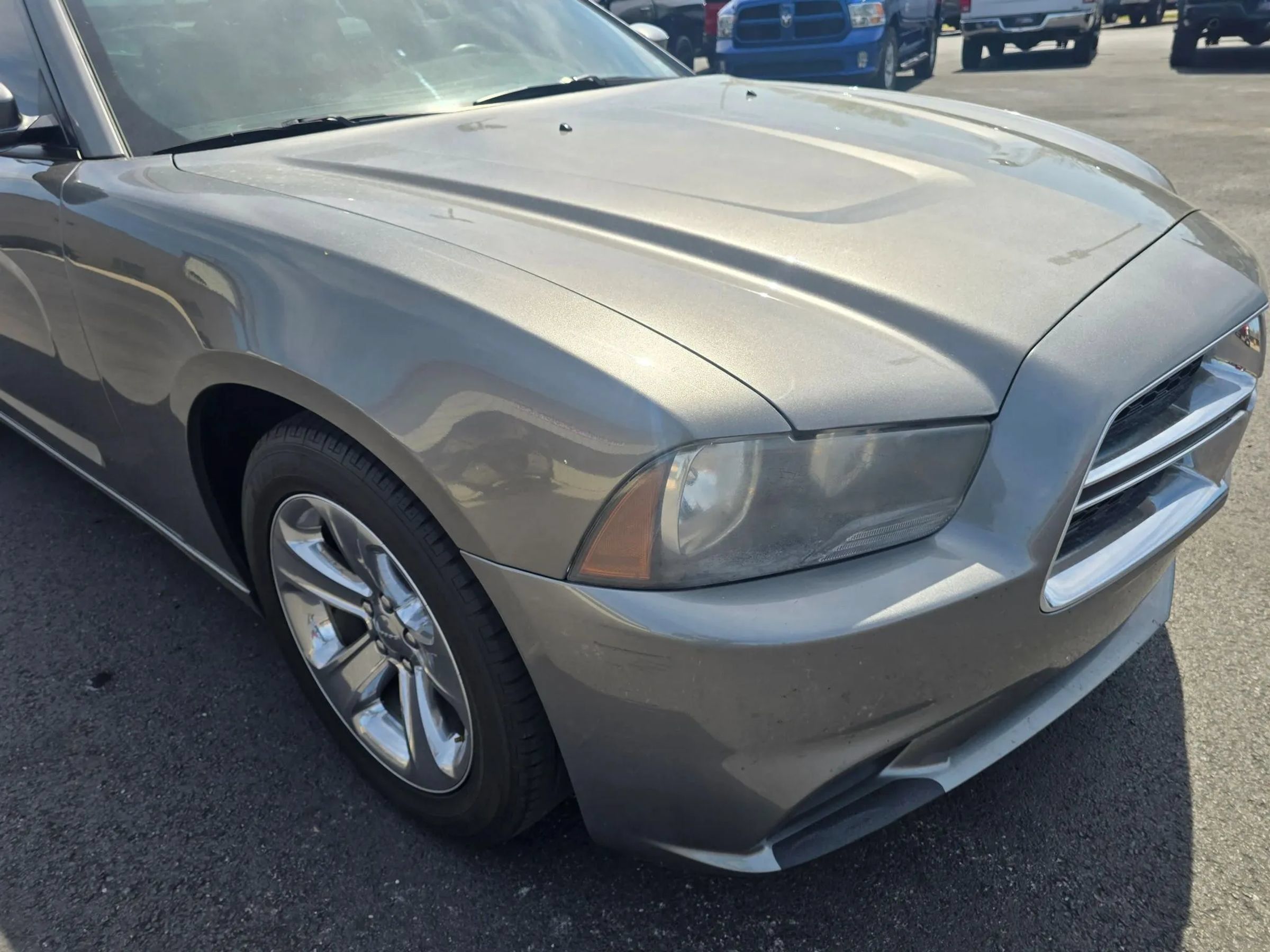 Used 2012 Dodge Charger SE w/ Sport Appearance Group RWD image 27