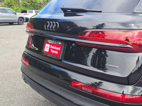 Used 2023 Audi Q7 2.0T Premium Plus w/ Premium Plus Package AWD/4WD image 13
