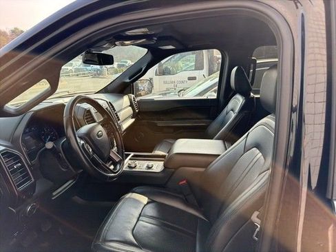 Used 2021 Ford Expedition Max Limited AWD/4WD image 14