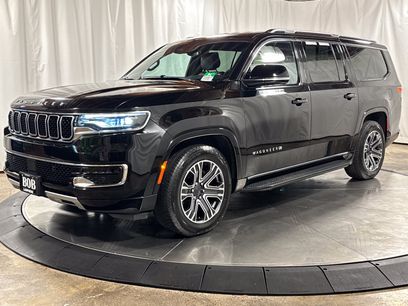 Used 2024 Jeep Wagoneer L Series II w/ Flexible Seating Group